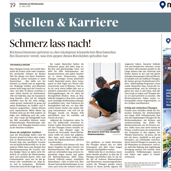Aargauer Zeitung Print